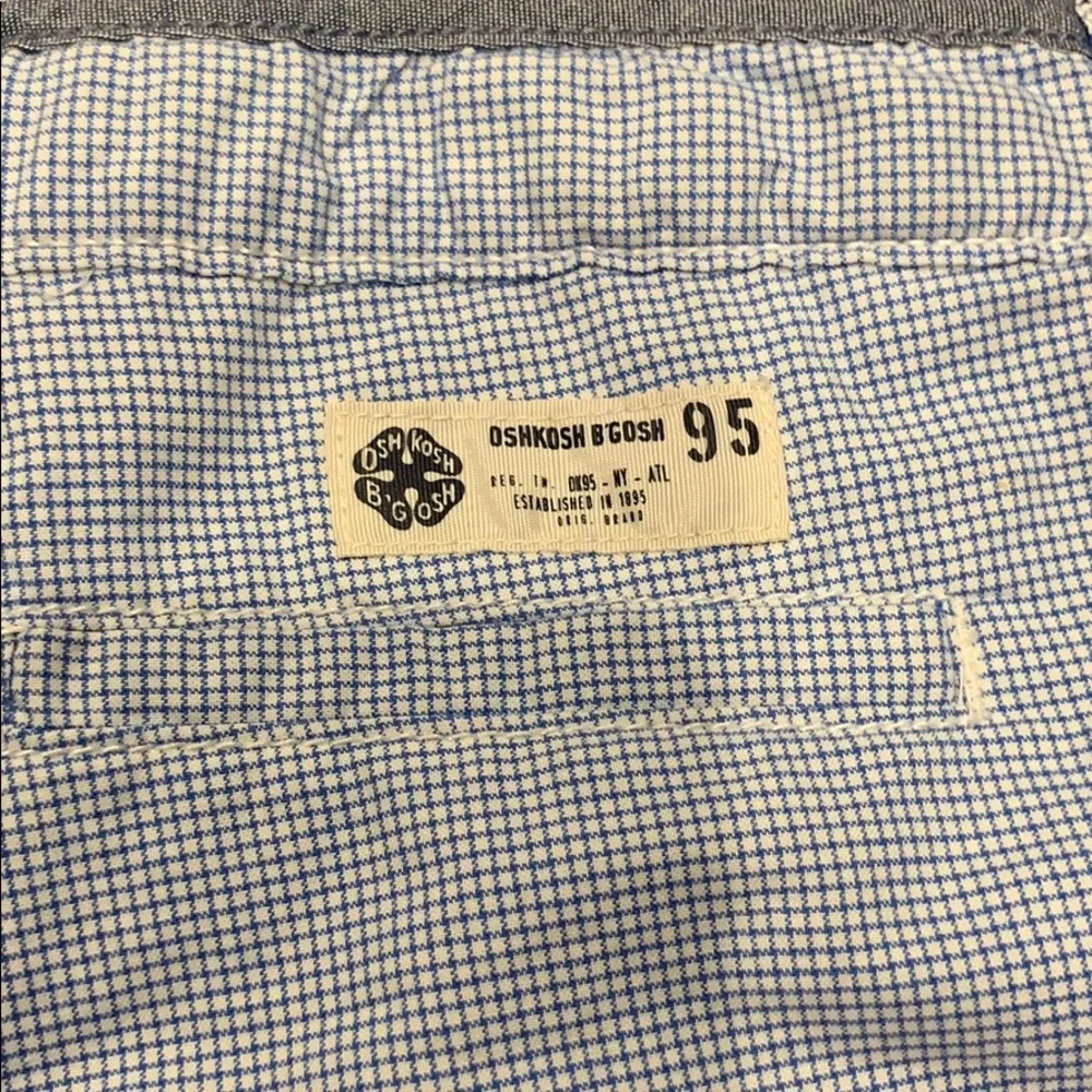 OshKosh bottoms